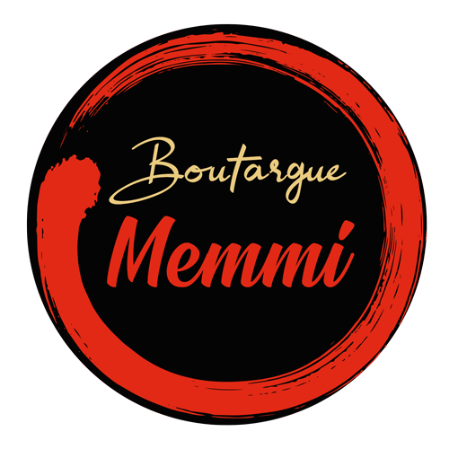 logo Memmi boutargue originale